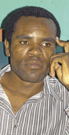 Local resident fears possible assassination