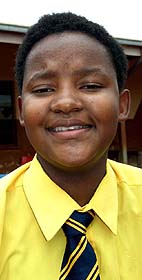 Young Sedutla (13) aims for parliament