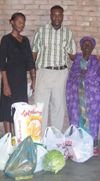 Honour for 80-year-old granny