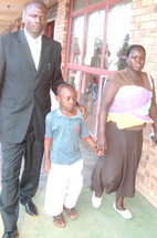 Ritual murder victim receives new lease on life from attorney