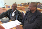 Louis Trichardt and King Ramabulana gave each other a pact of friendship, says historian