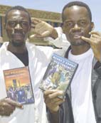 Vhakoma Community Video presents new comedy