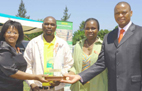 Recognition for Lwathshimu’s work