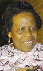 “Traditional healers and western doctors want to save lives …”