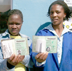 Home Affairs horror – Cousins share same ID number