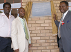 Twelve modern classrooms for Shigombe School