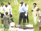 Mystery surrounds drowning of young man