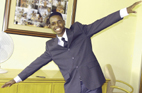 Young Ntsieni receives Abe Bailey scholarship