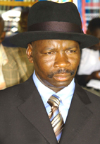 Chief ousted