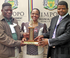 ARV clinic opens at Louis Trichardt Memorial Hospital