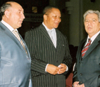 Professorship for Nevhutanda