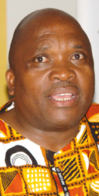 “Cup will build national pride “– Phaahla