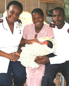248 New Year babies in Limpopo