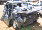 Accidents on roads claim several lives