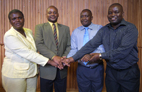 New managers to improve service delivery