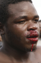 Bare fist fighting: A new threat to locals?