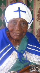 Granny Tshinyelo Muzila (127) passes away