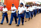 Police’s “selfless sacrifices” honoured