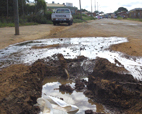 Municipality struggles to deliver on promises
