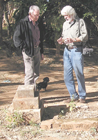 UK sponsors restoration of Anglo Boer War grave