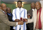 Mbilwi celebrates its success
