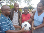 “Sport without education is doomed”