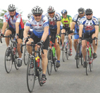 Beitbridge to Cape Town charity cycle tour kicks off with enthusiasm