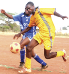 Goals galore in Dolphins and Peace Makers match
