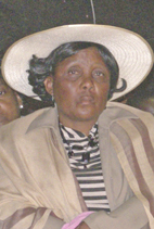 Wife and alleged hitmen arrested
