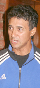 Black Leopards’ coach suspended