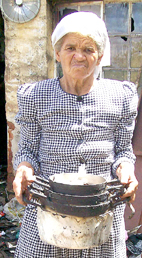 Granny’s house severely damaged by fire