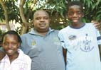 Musina pupils to represent South Africa
