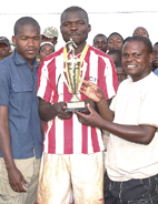 Rebellions are the new Easter Champions