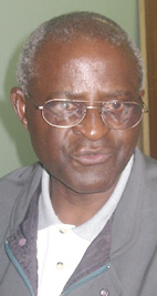 Joseph Sadiki passes away