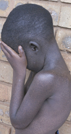 A life of misery for Dakalo Ramakokovhu