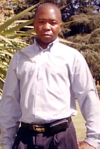 Where is Avhapfani Tshifhango?