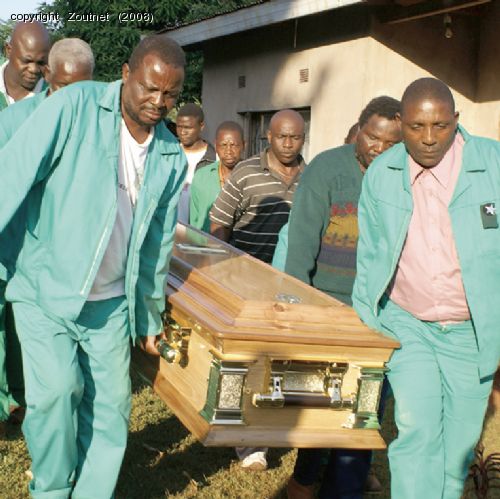 Public Works mourns Tshikororo´s death