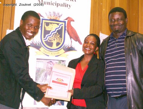 New breed of firefighters receive certificates