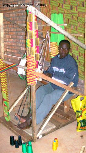 Weaving project launched at Tshakhuma