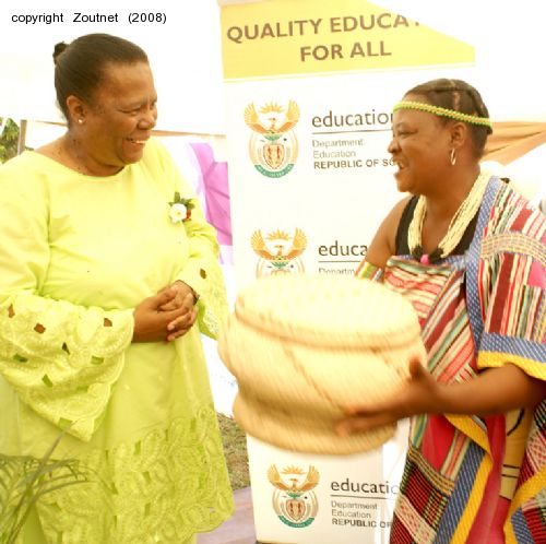 Learners urged to study maths and science