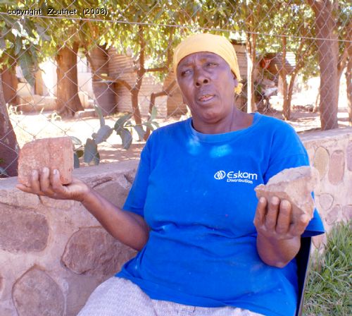 Tokoloshe baboon killed