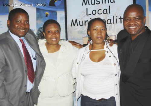 Musina Spirulina finally launched in Limpopo