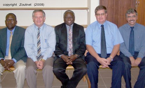 Reformed Churches gather in Louis Trichardt