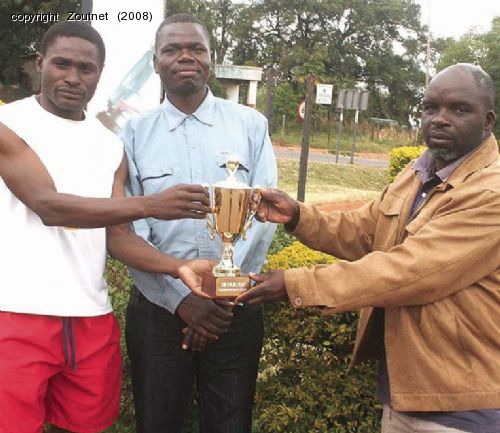 Mathule Masters the new champs