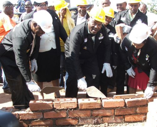 New house for unemployed woman