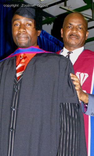 Success for large group of Univen students