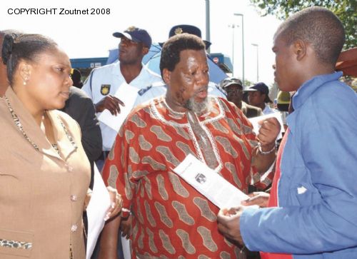 Zimbabwe and Musina launch anti-xeno campaign