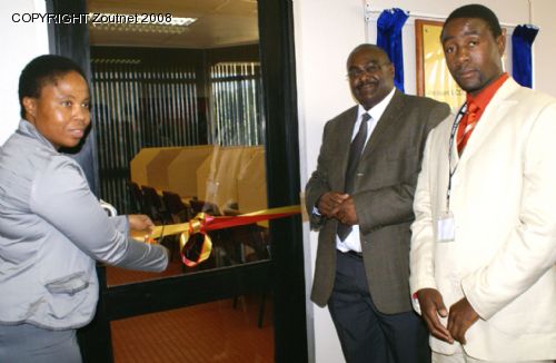 More students to benefit from new computer laboratory