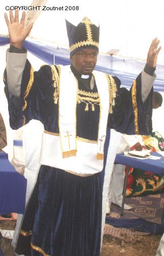 Well-known soccer coach now a man of the cloth