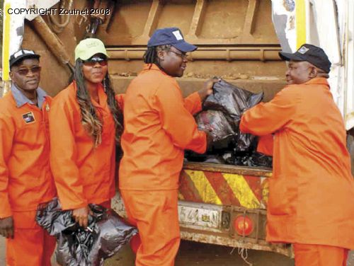 Thulamela/ SABC environmental campaign launched